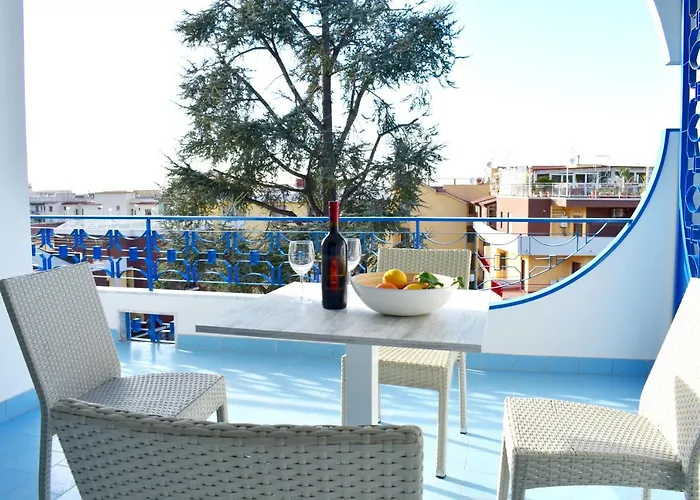 Bed & Breakfast Lume Art Sorrento