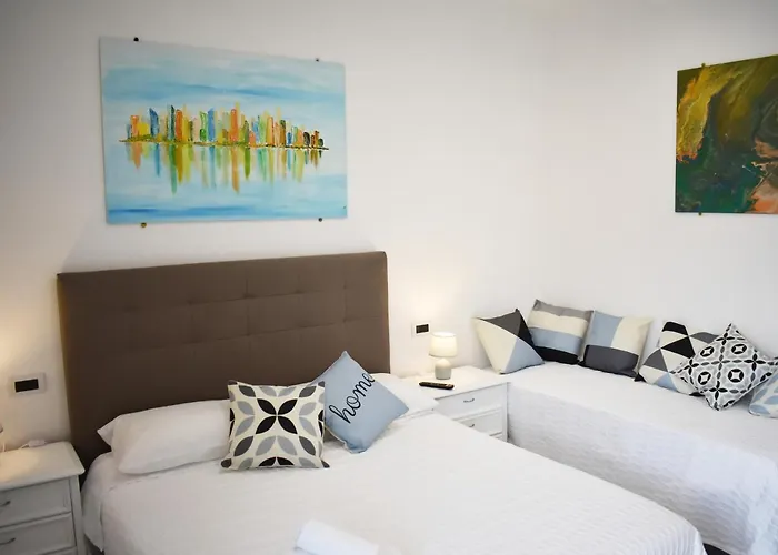Bed & Breakfast Lume Art 4*