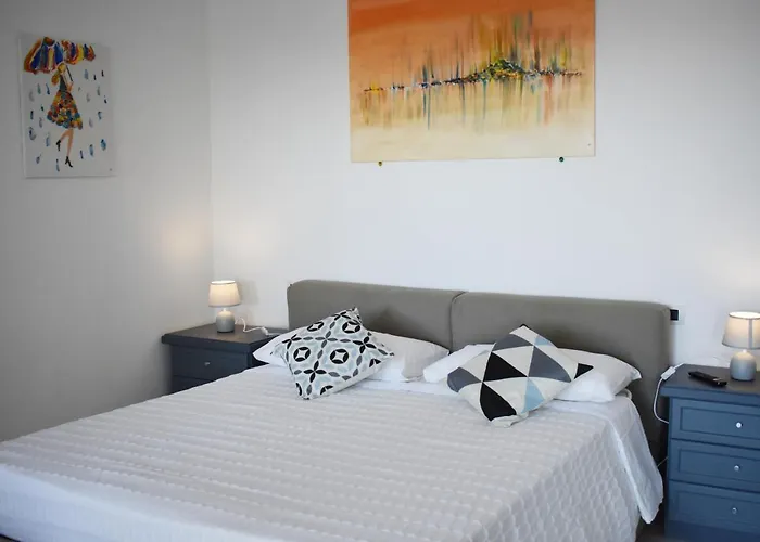 Bed & Breakfast Lume Art 4*