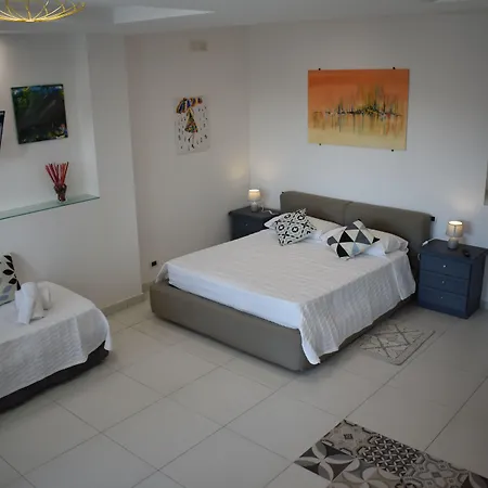 Bed and breakfast Lume Art Península Sorrentina